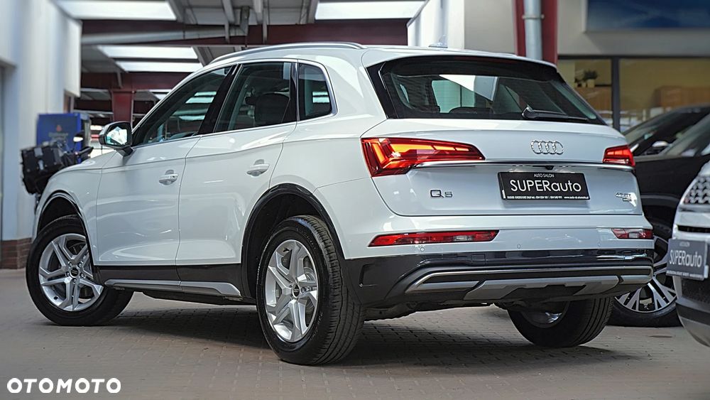 Audi Q5 40 TDI mHEV Quattro Advanced S tronic - 9