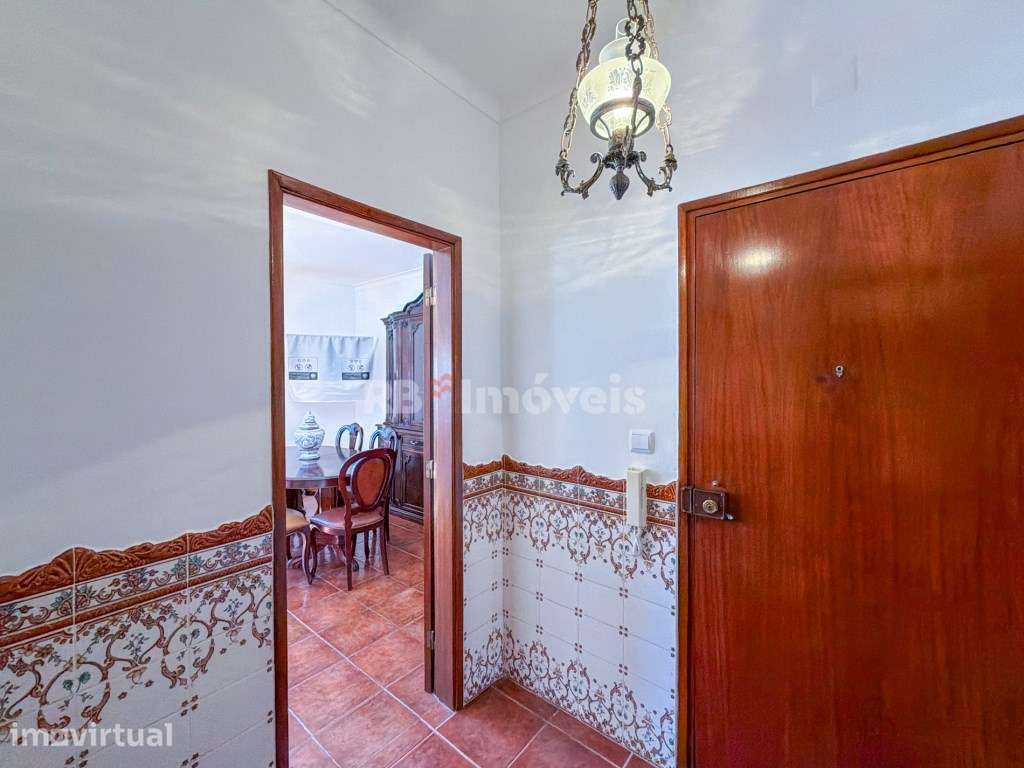 Apartamento T2 de 1º andar, para arrendamento no Entroncamento - Grande imagem: 5/33