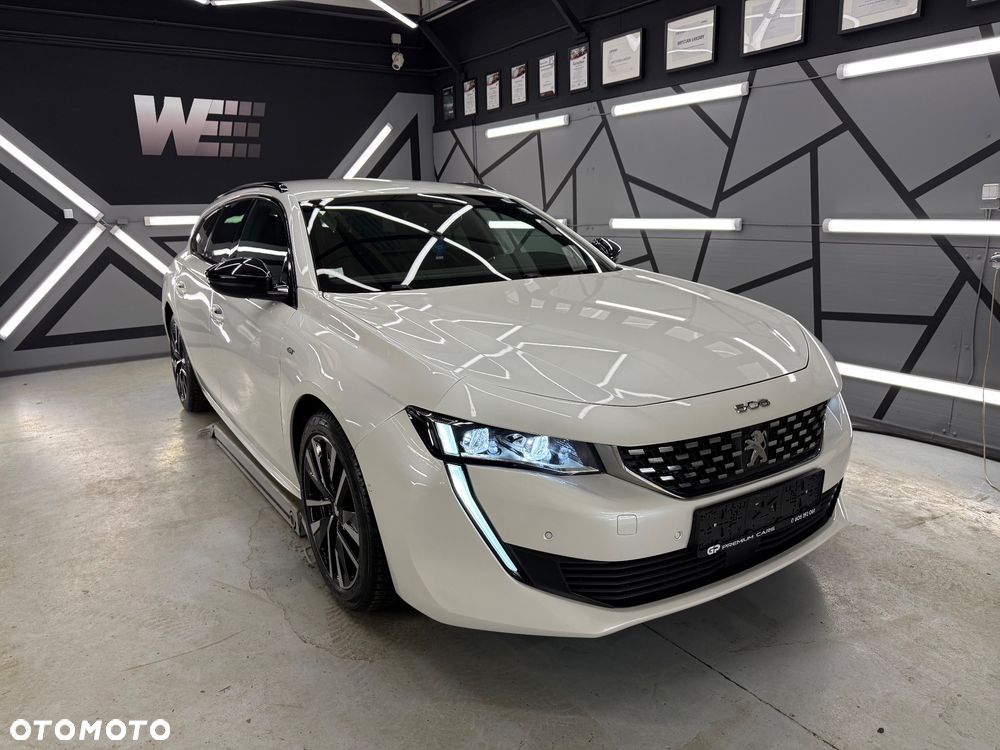 Peugeot 508 2021 photo 2