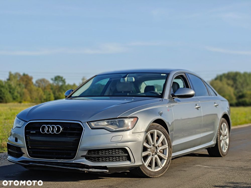 Audi A6 Limousine 3.0 TFSI Quattro S tronic - 1