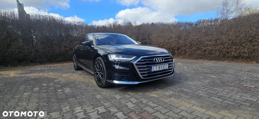 Audi A8 60 TDI Quattro Tiptronic - 4