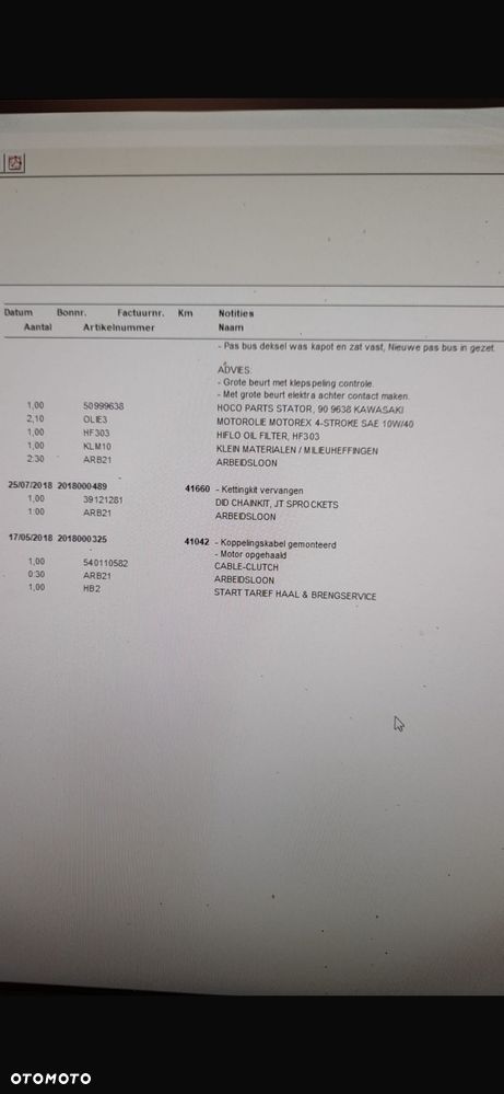 Kawasaki Versys 650 - 22