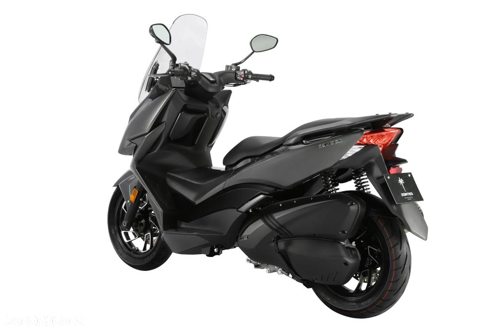 Zontes 125M - 6