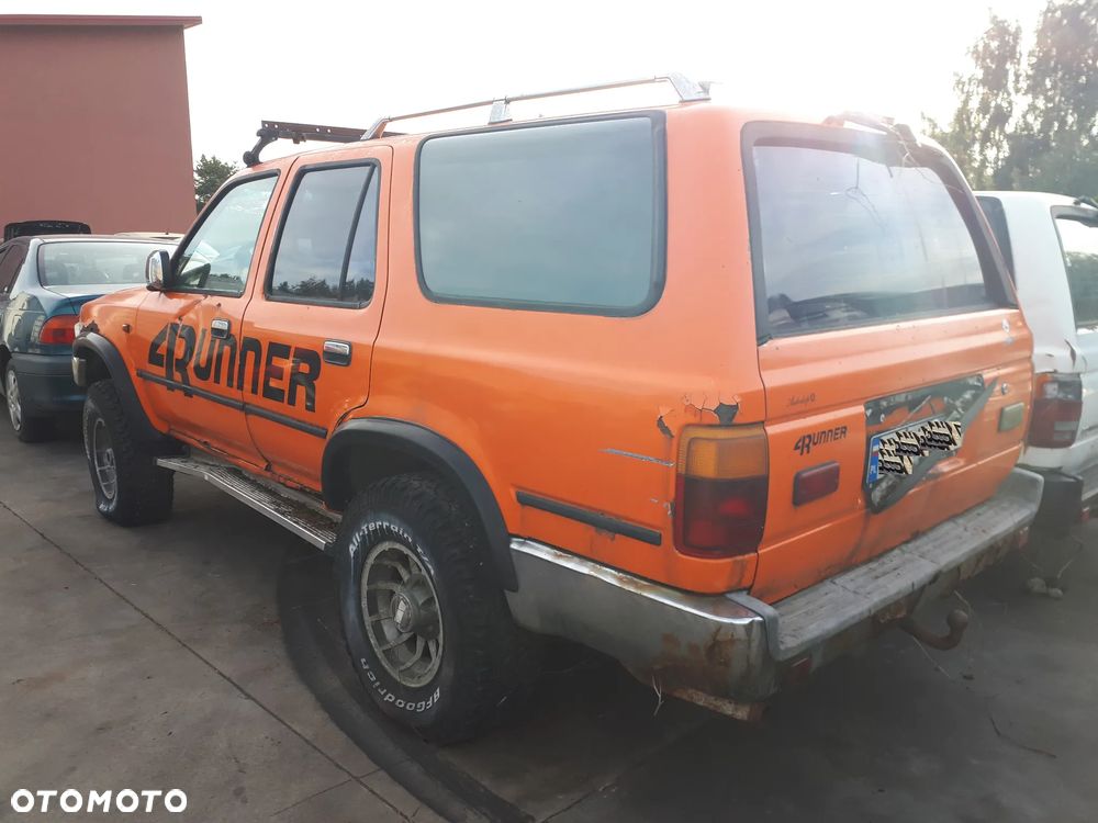 TOYOTA 4RUNNER 90-92 N120 N130 KOŁA FELGI OPONY 31" 15" - 9