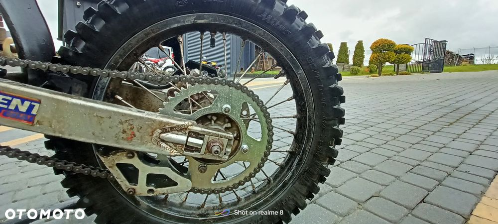 Kawasaki KX - 5