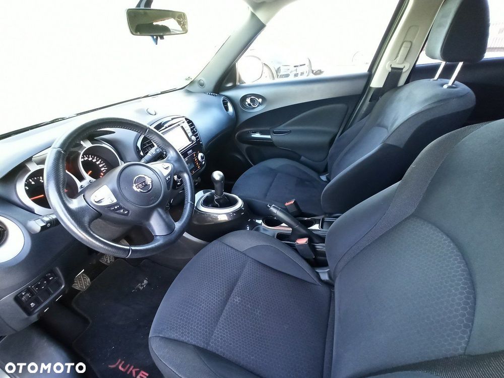 Nissan Juke 1.6 N-Tec - 8