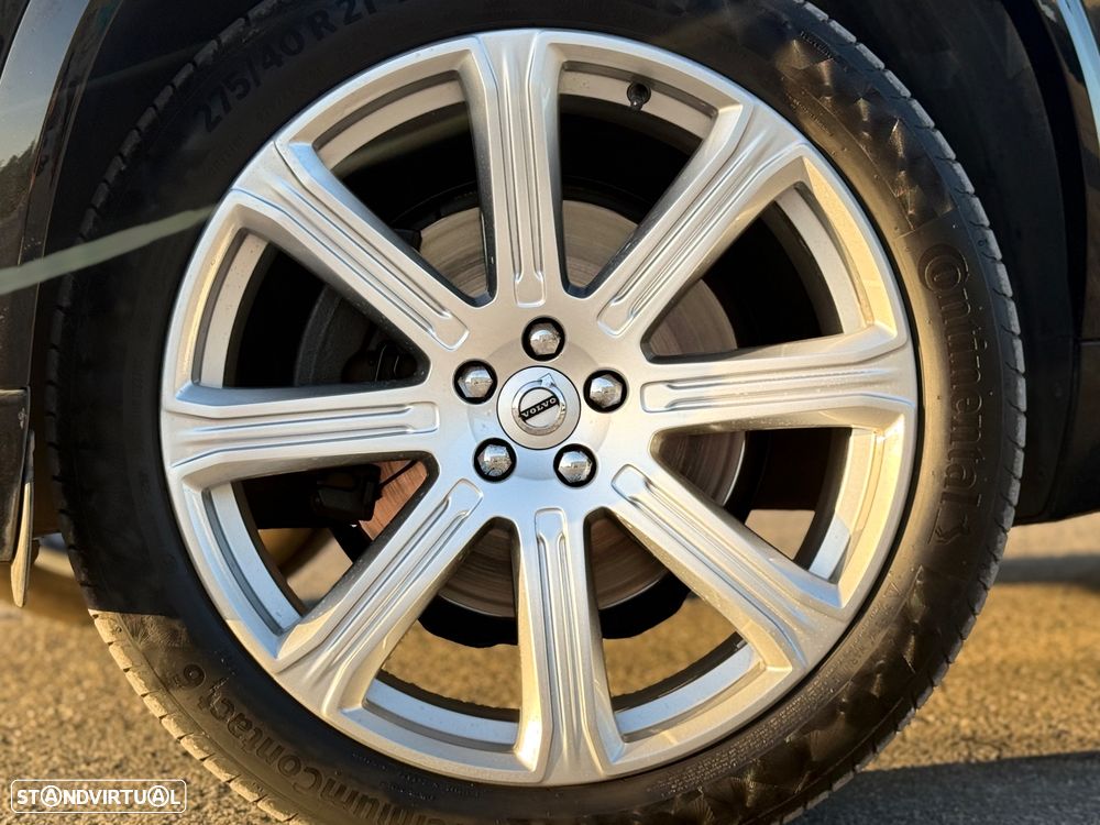 Volvo XC 90 2.0 D5 Inscription AWD - 8