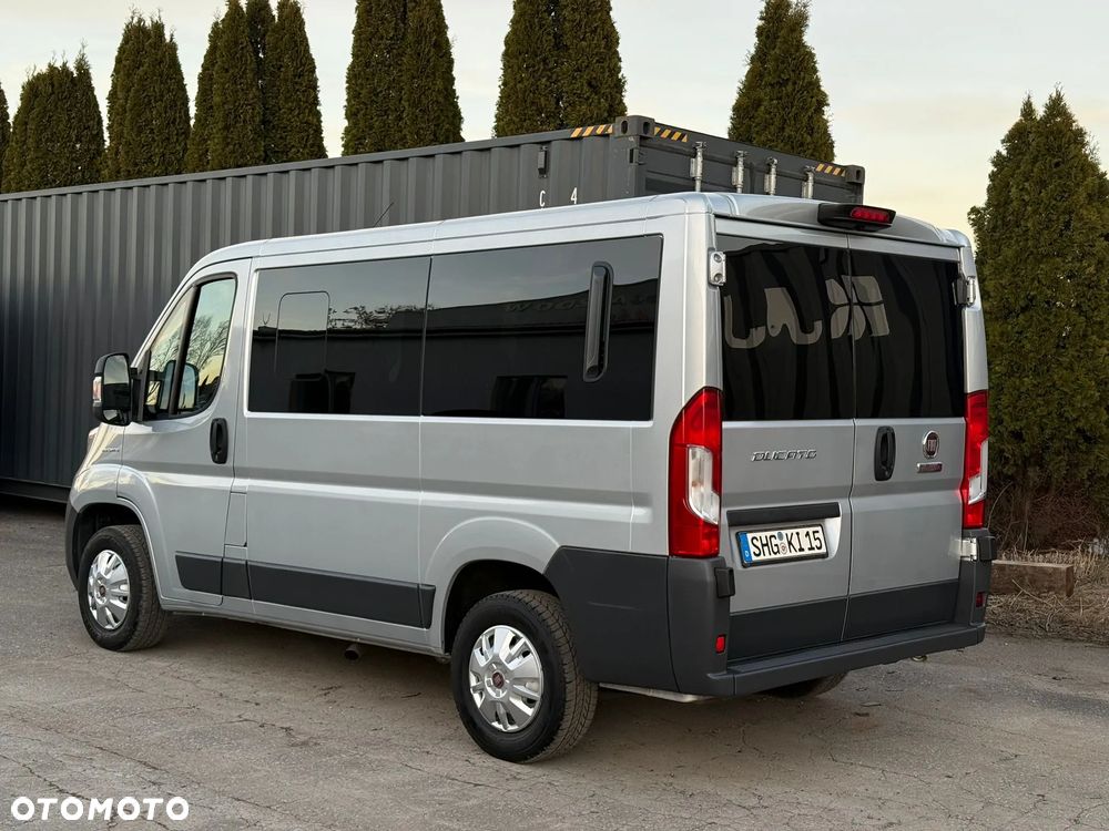 Fiat Ducato L1H1 S&S Panorama - 6