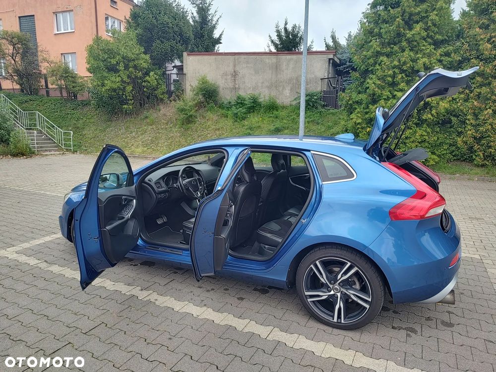 Volvo V40 T5 Drive-E R-Design Momentum - 10