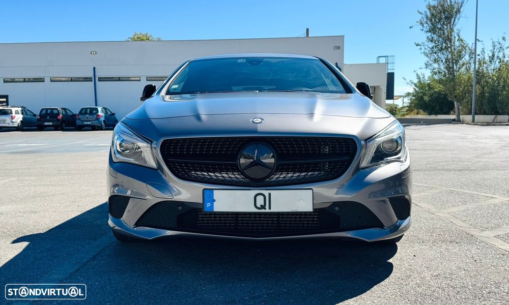 Mercedes-Benz CLA 220 CDi Aut. - 3
