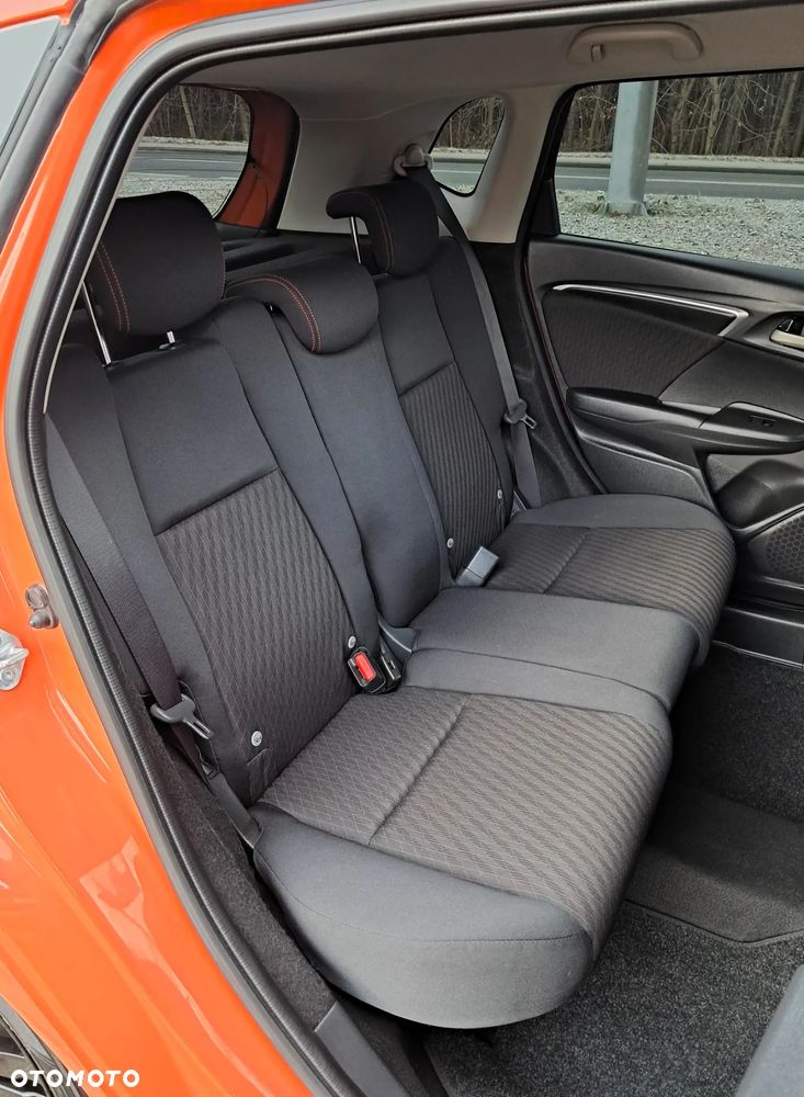 Honda Jazz 1.5 i-VTEC Dynamic (ADAS/Honda Connect+) - 14