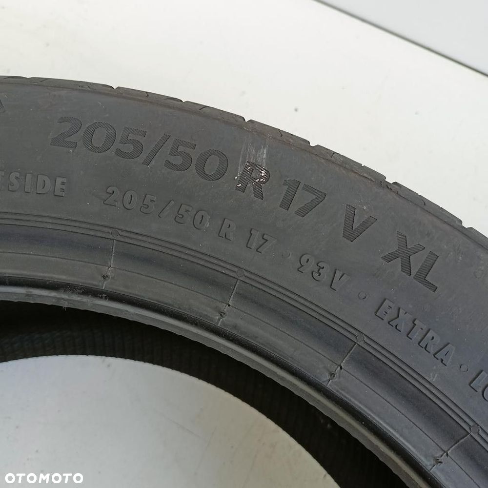 Opona 205/50/17 Continental Eco 6 (NH449) - 4