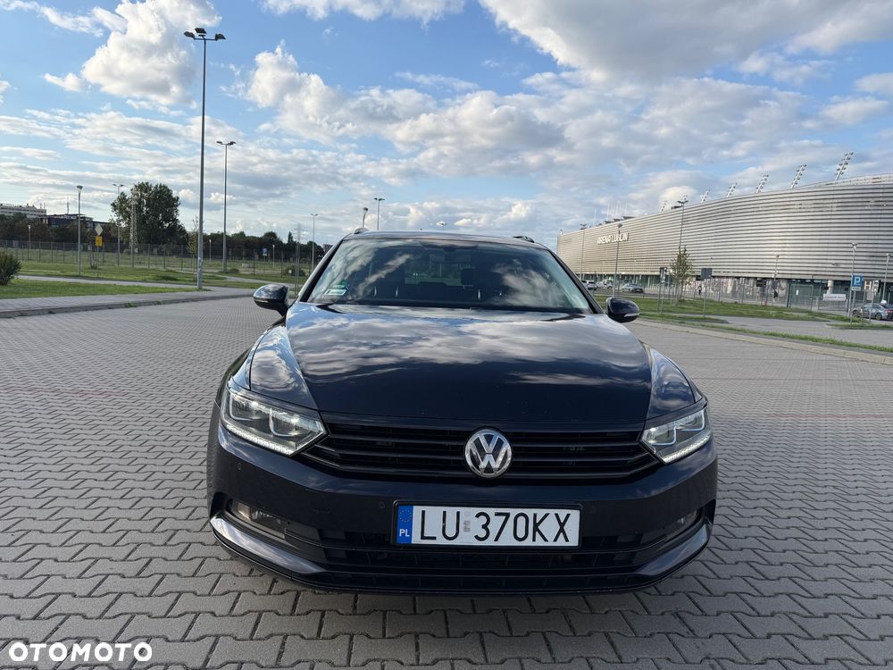 Volkswagen Passat 2.0 TDI BMT Highline DSG7 - 2