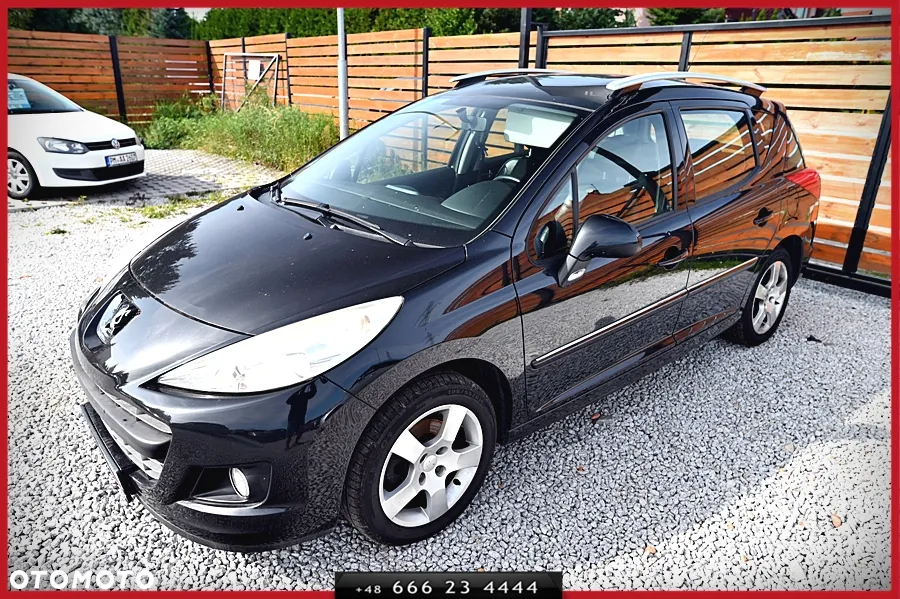 Peugeot 207 1.6 VTi Premium - 5