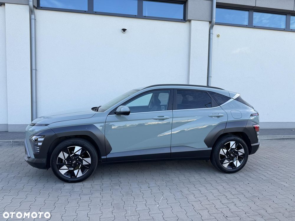Hyundai Kona 1.6 GDI Hybrid Platinum DCT - 8