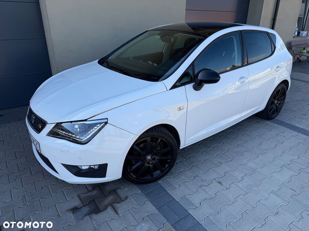 Seat Ibiza 1.0 TSI FR S&S DSG - 1