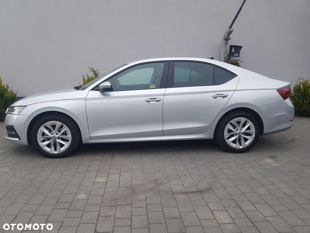 Skoda Octavia 1.5 TSI ACT Style - 6