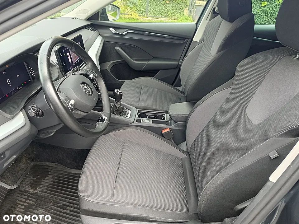 Skoda Octavia 1.5 TSI ACT Ambition - 21