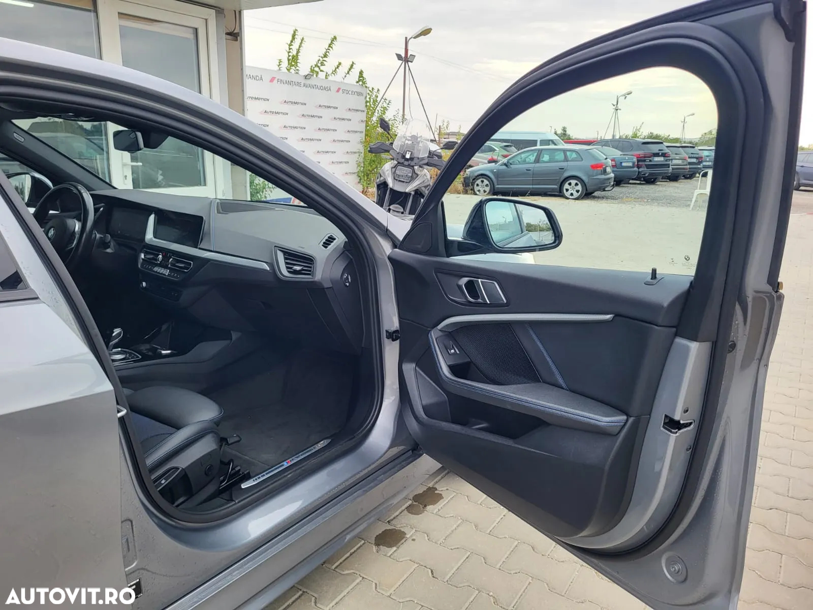 BMW Seria 1 118i Aut. M Sport - 14