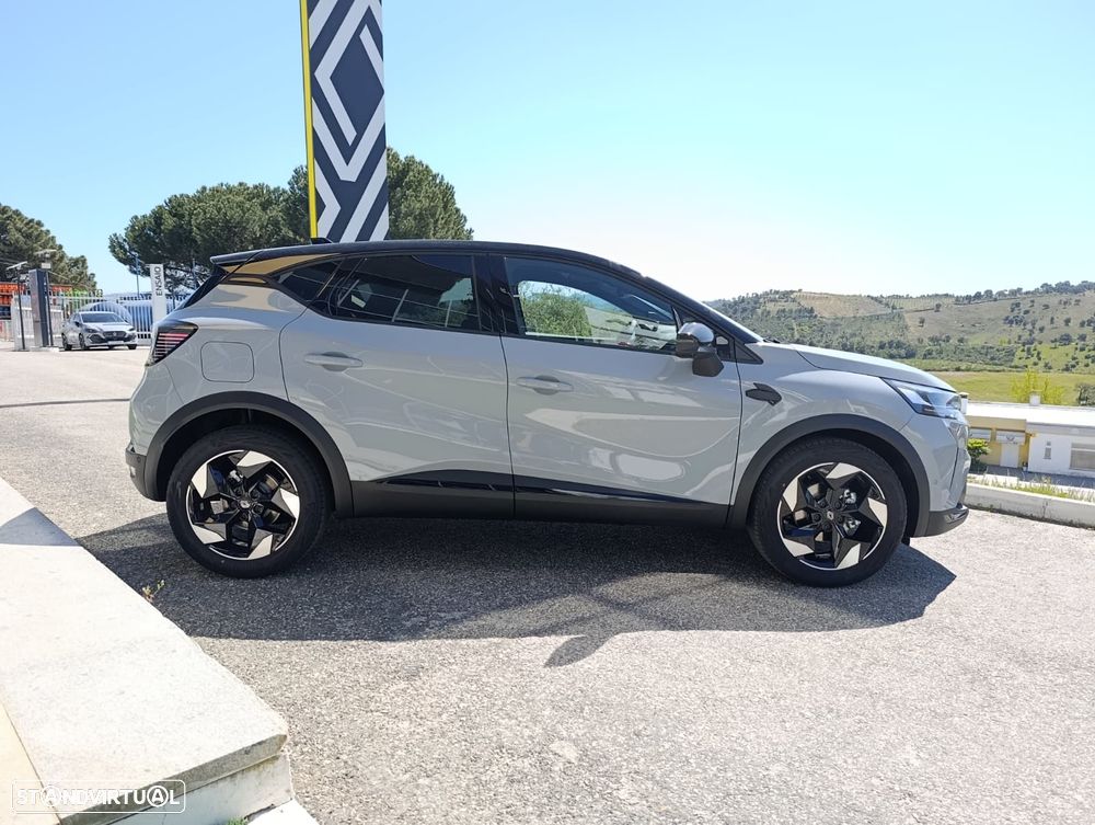 Renault Captur 1.2 ECO-G Techno - 9