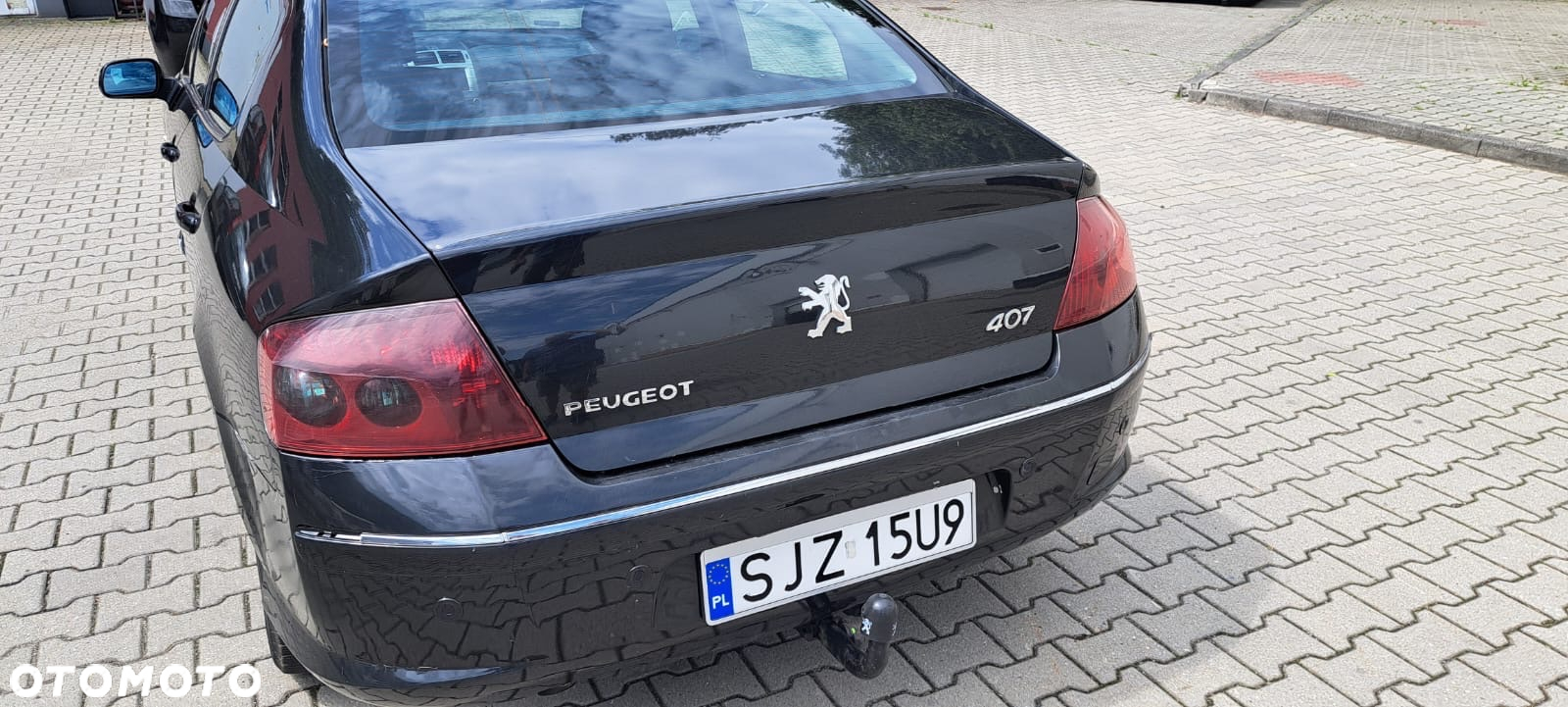 Peugeot 407 2.0 HDI Intense - 5
