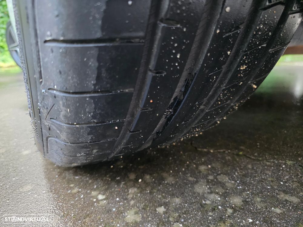 Mercedes-Benz C 43 AMG 4-Matic - 45