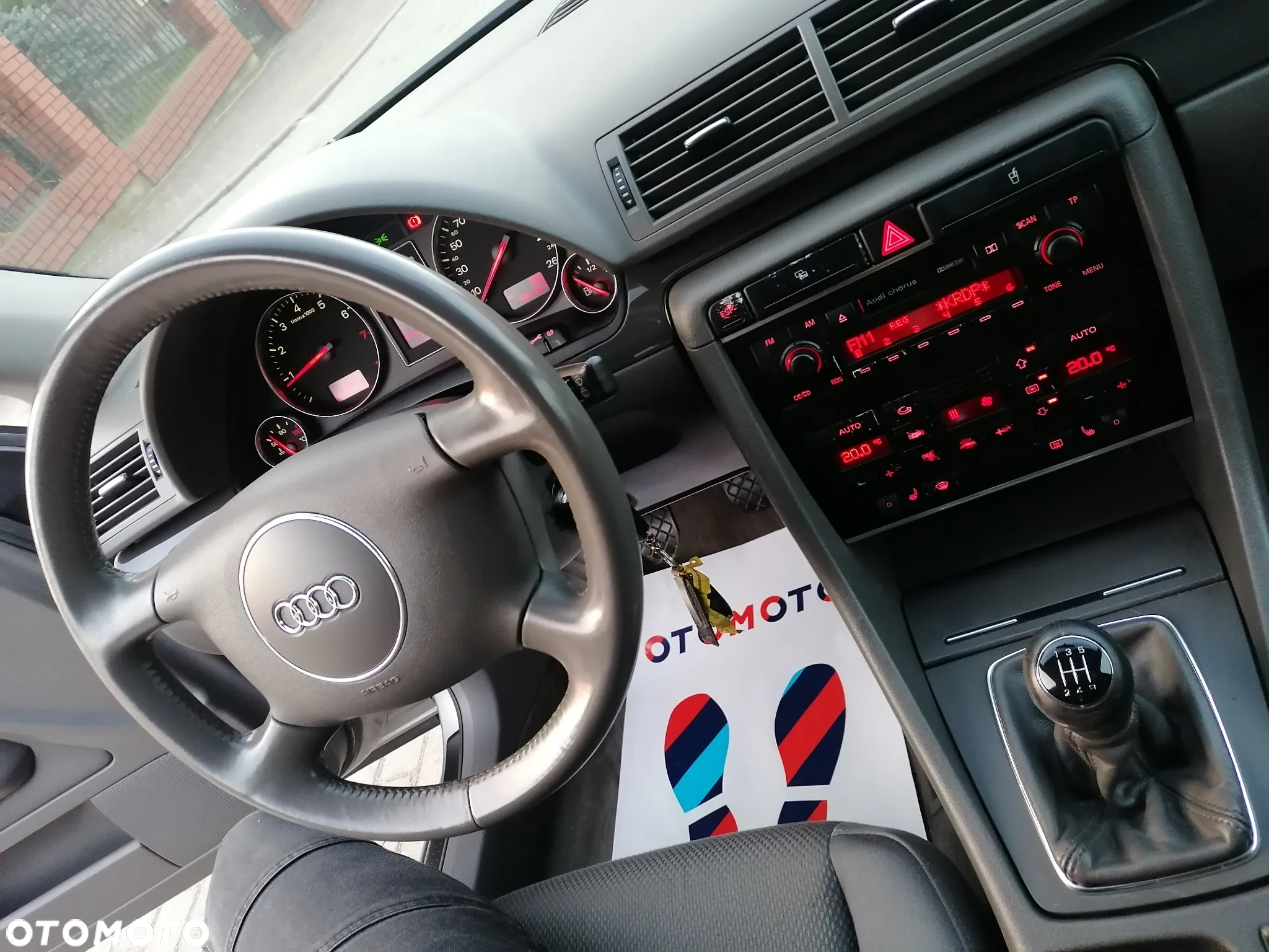 Audi A4 Avant 2.0 - 20
