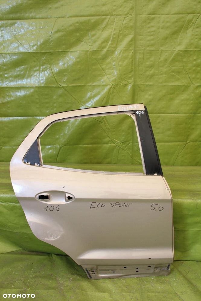 Drzwi Ford EcoSport II po 2012r. tył prawy - 1
