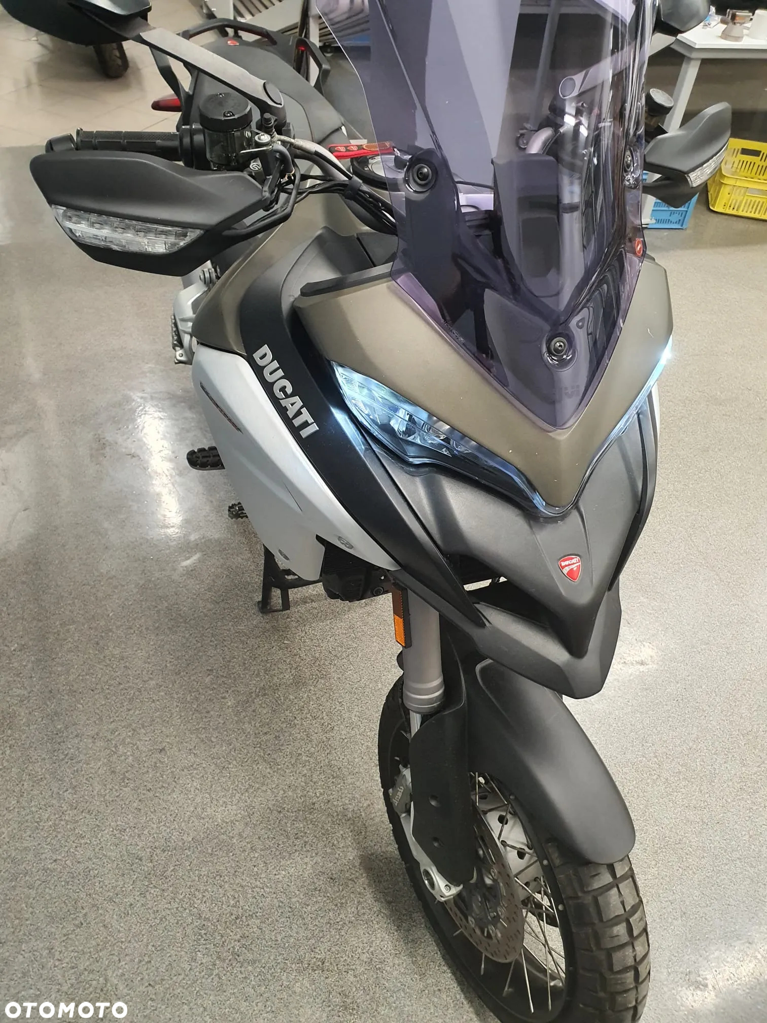 Ducati Multistrada - 13