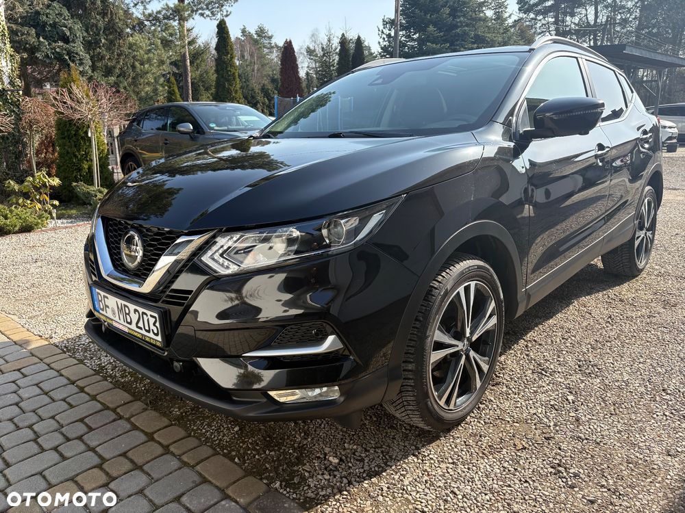 Nissan Qashqai 1.2 DIG-T 360 - 12