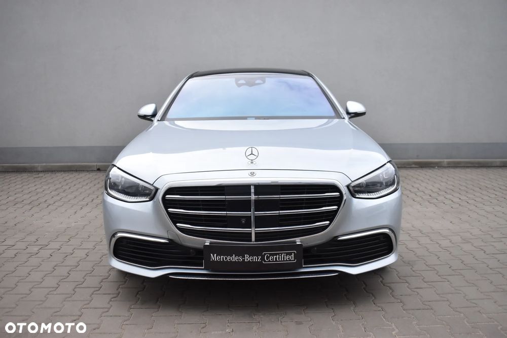 Mercedes-Benz Klasa S - 7