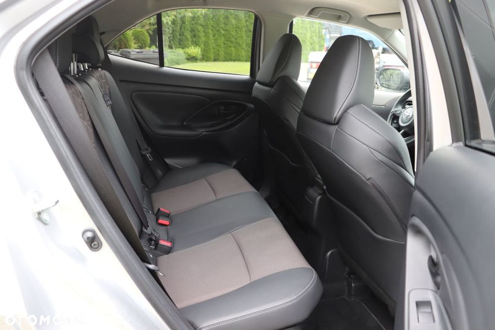 Toyota Yaris Cross 116 1.5 VVT-i Business Edition - 8