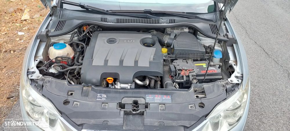 SEAT Ibiza ST 1.6 TDI Style DPF - 12