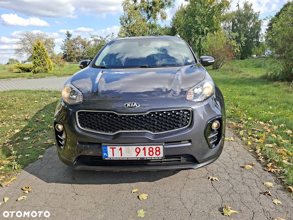 Kia Sportage - 3
