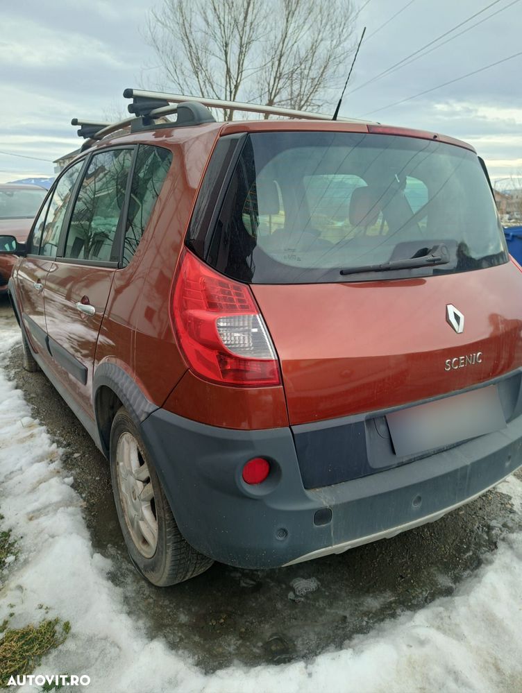 Renault Scenic 1.9dCi SL Conquest - 2