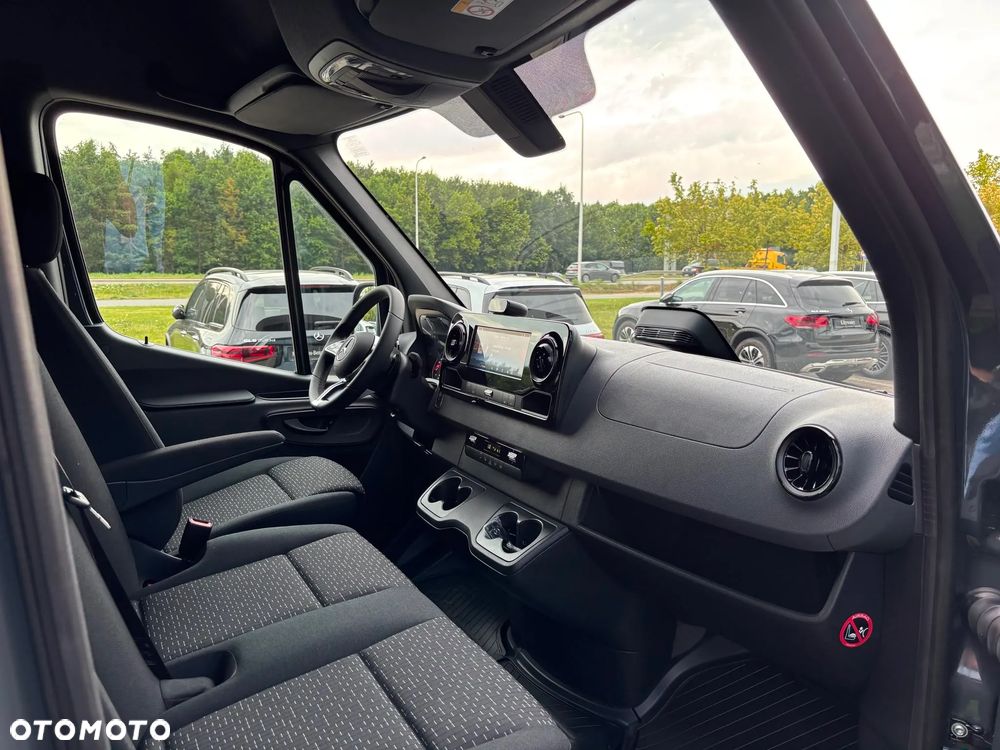 Mercedes-Benz Sprinter 319 CDI Furgon PRO standard - 18
