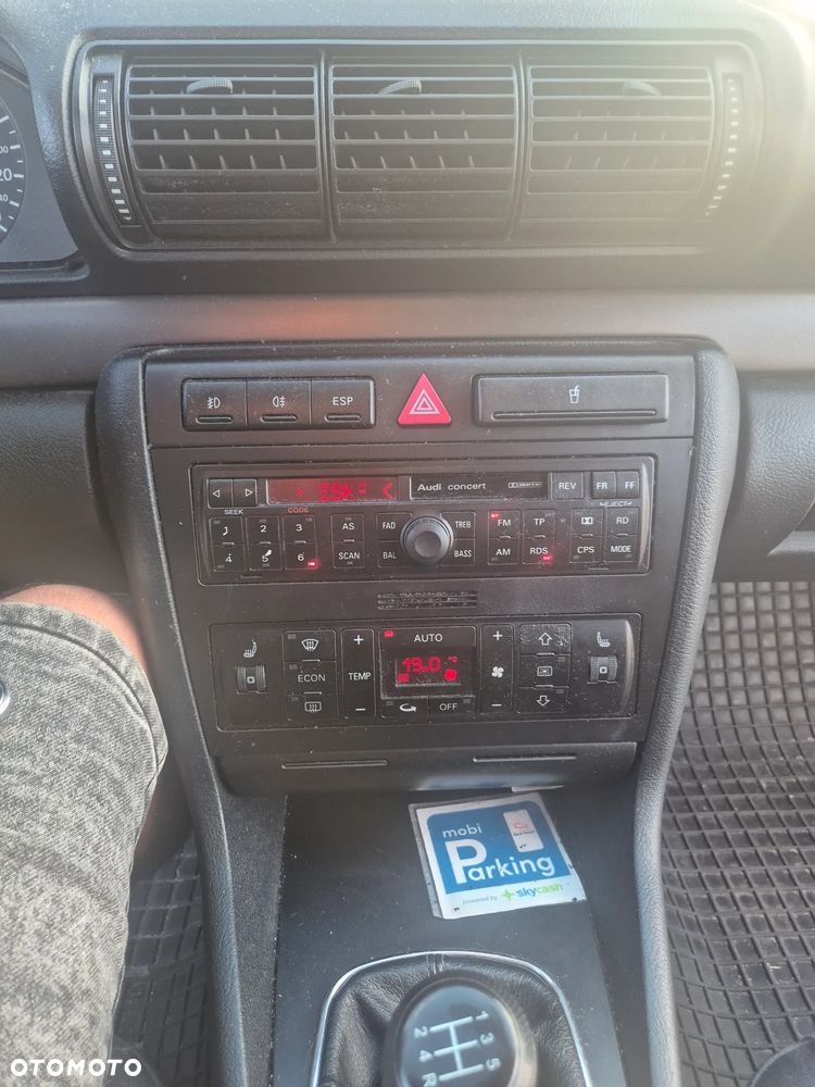 Audi A4 Avant - 7