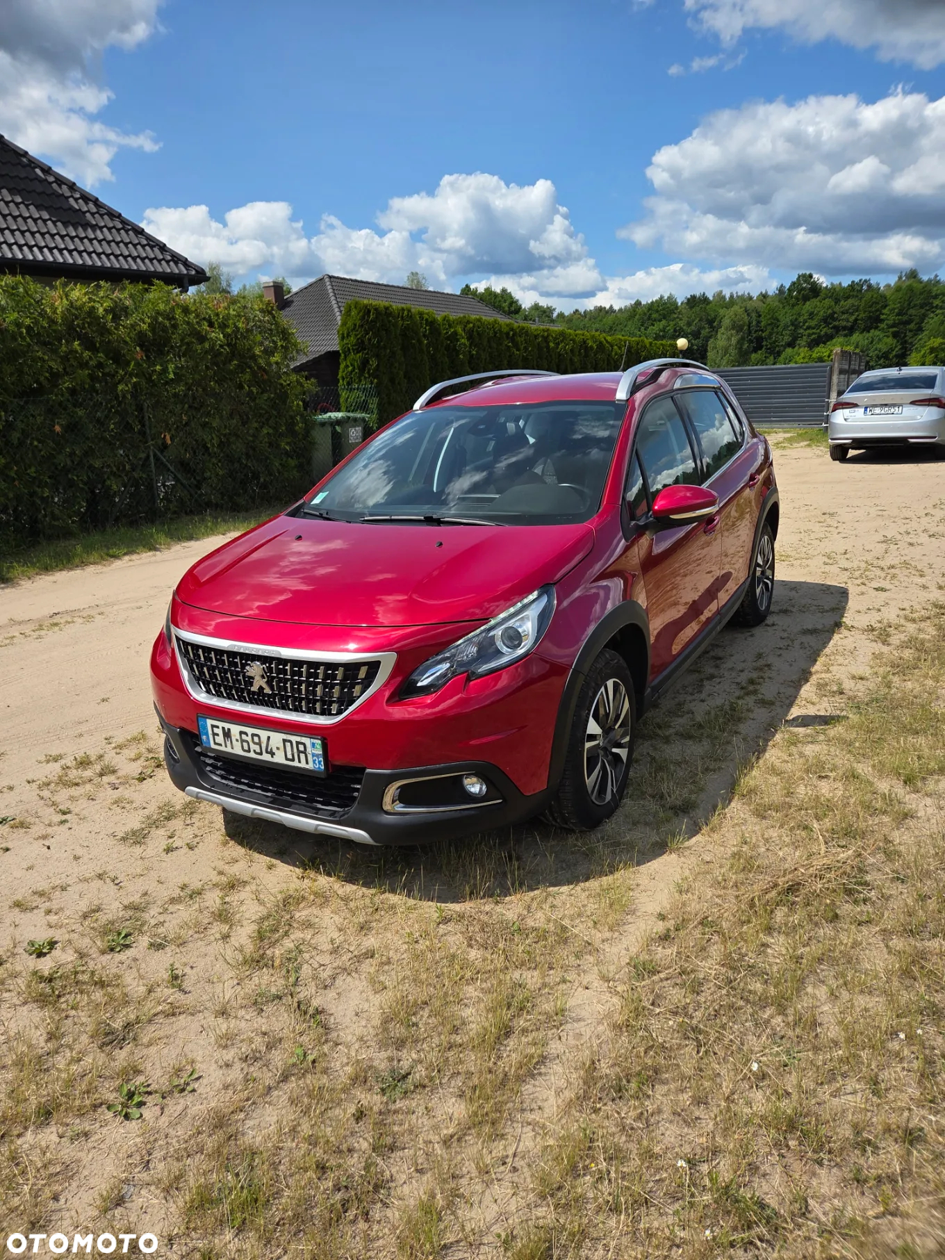 Peugeot 2008 1.2 Pure Tech Active S&S EAT6 - 3