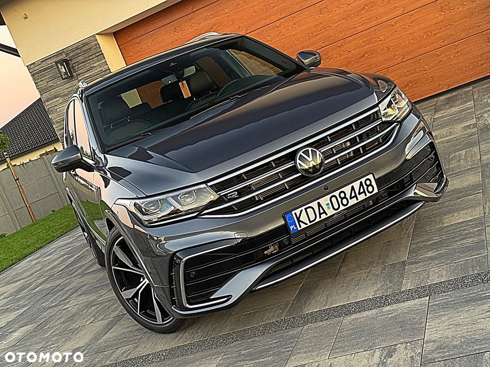 Volkswagen Tiguan 2,0 TSI OPF 4Motion DSG R-Line - 1