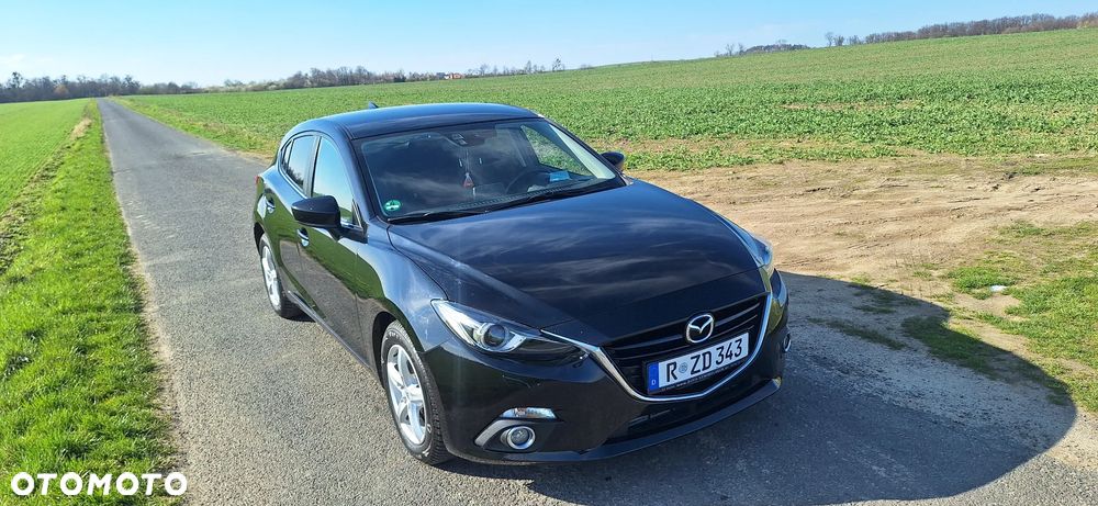 Mazda 3 SKYACTIV-D 150 Automatik Sports-Line - 36