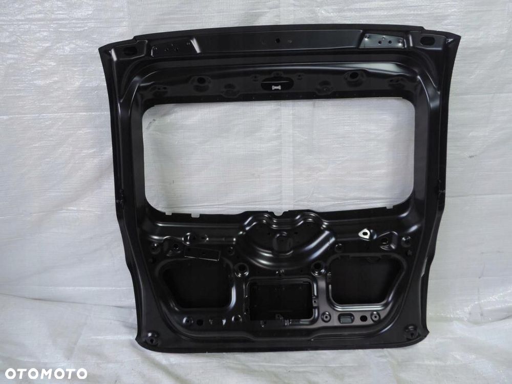 KLAPA TYŁ BAGAŻNIK Fiat 500 NOWA ORYGINAŁ 52229165 - 3