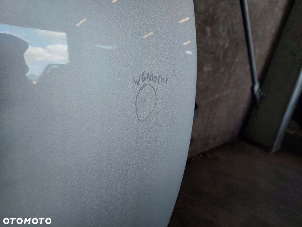 DRZWI KOMPLETNE PRAWY TYŁ BMW E61 354/7 TITANSILBER METALLIC - 11