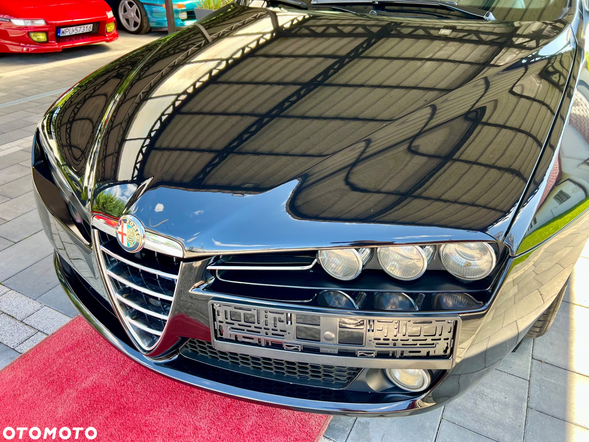 Alfa Romeo 159 Sportwagon - 15