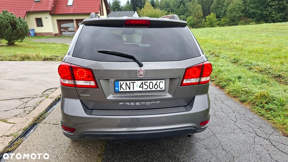 Fiat Freemont 2.0 Multijet Lounge AWD - 9