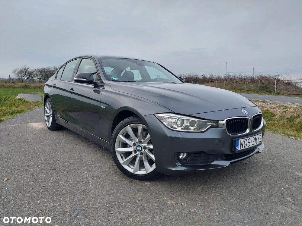 BMW Seria 3 318d Modern Line - 1
