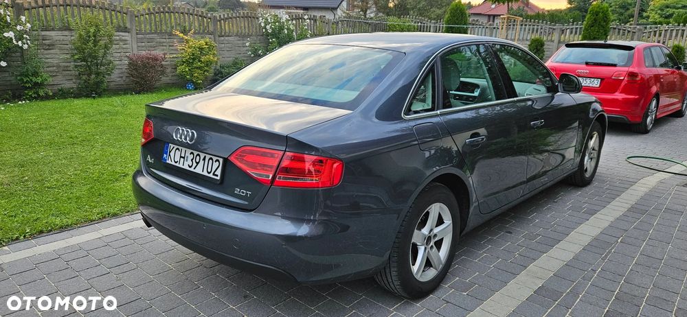 Audi A4 Limousine 2.0 TFSI - 3