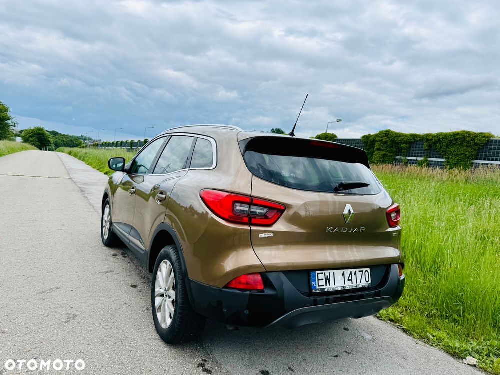 Renault Kadjar 1.6 dCi Energy Bose 4x4 - 5