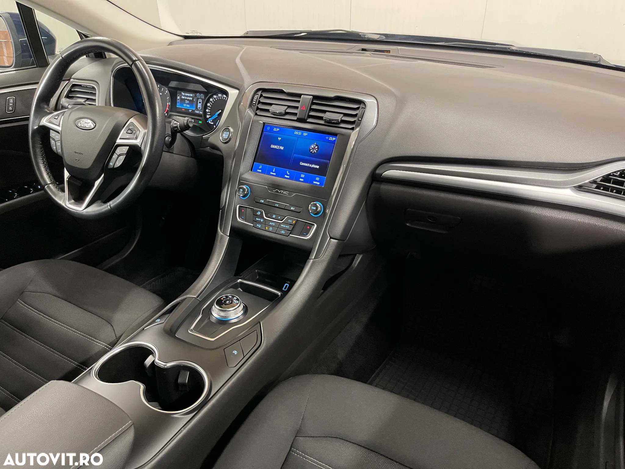 Ford Mondeo 2.0 TDCi Powershift Trend - 8