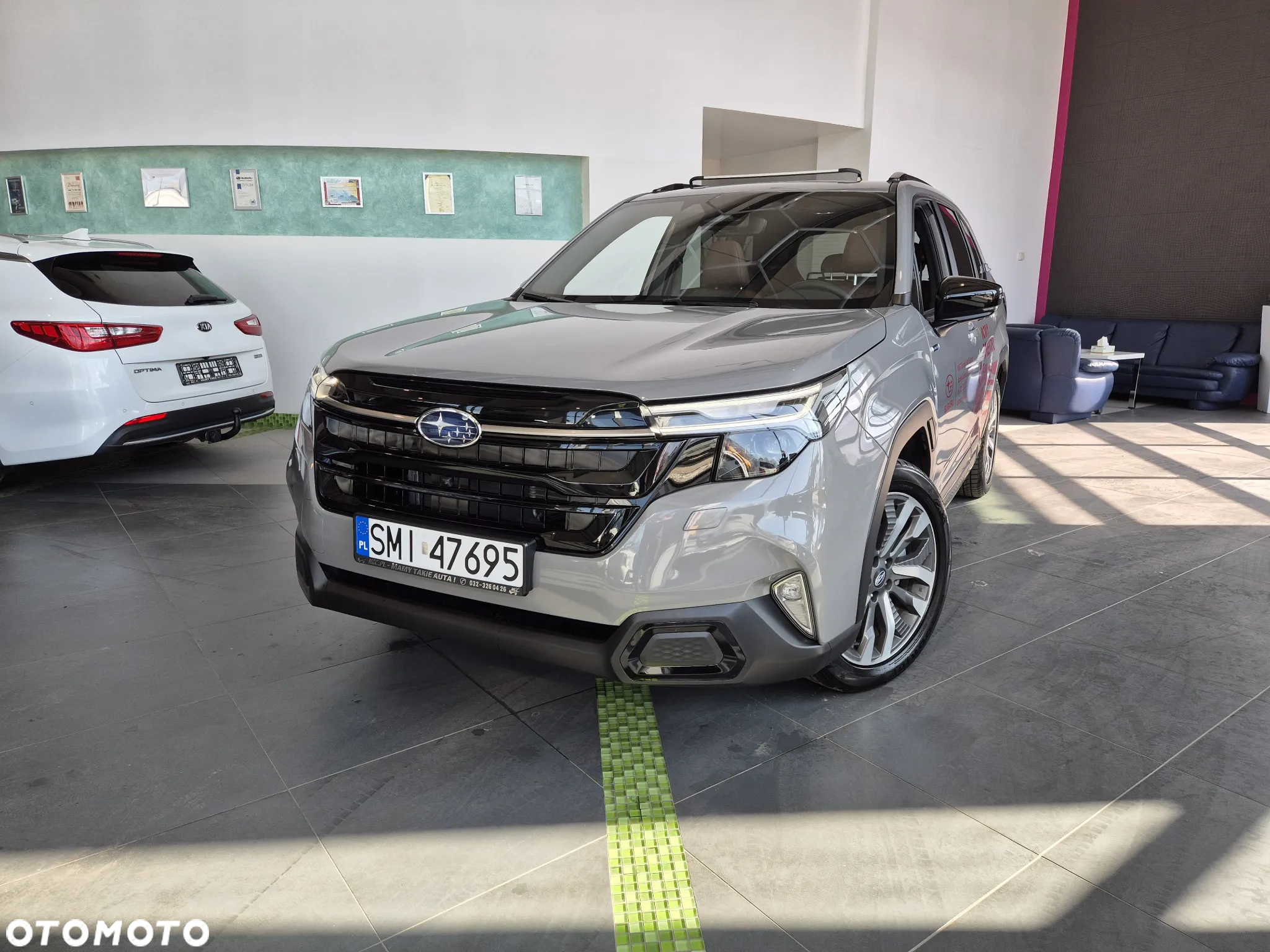 Subaru Forester 2.0i-L Platinum (EyeSight) Lineartronic - 5