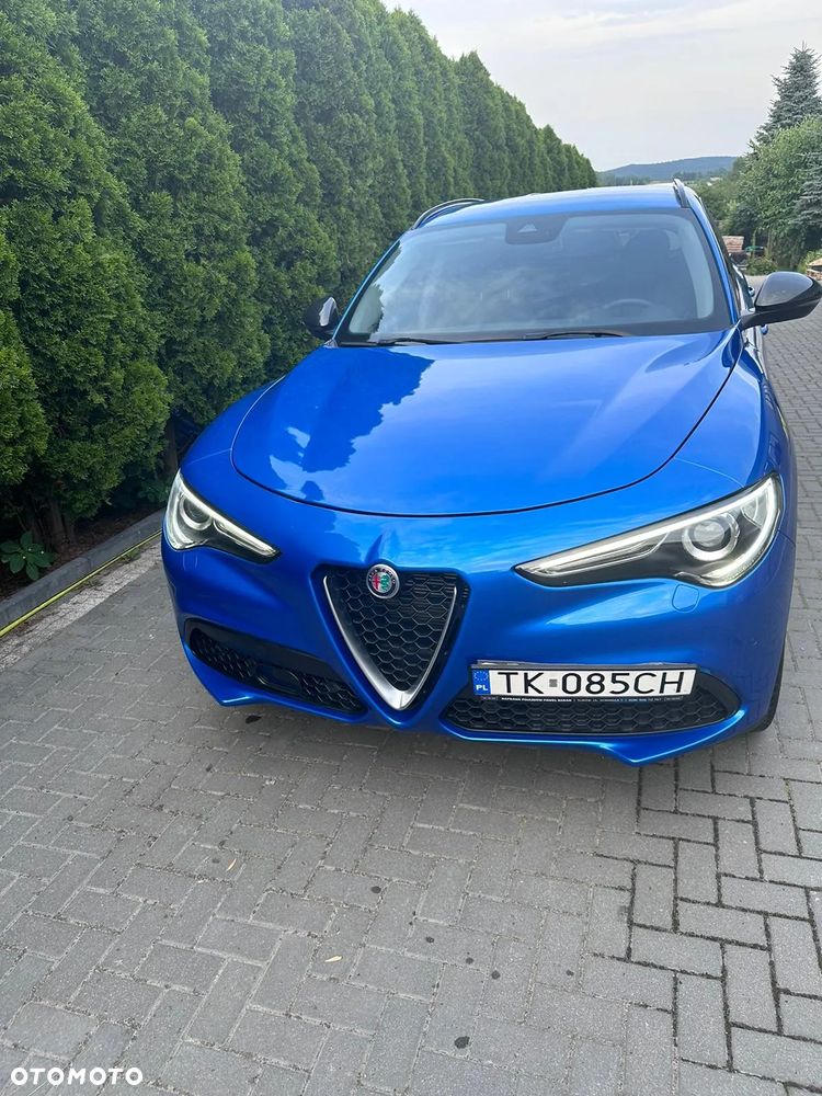 Alfa Romeo Stelvio 2.0 Turbo TI Q4 - 3